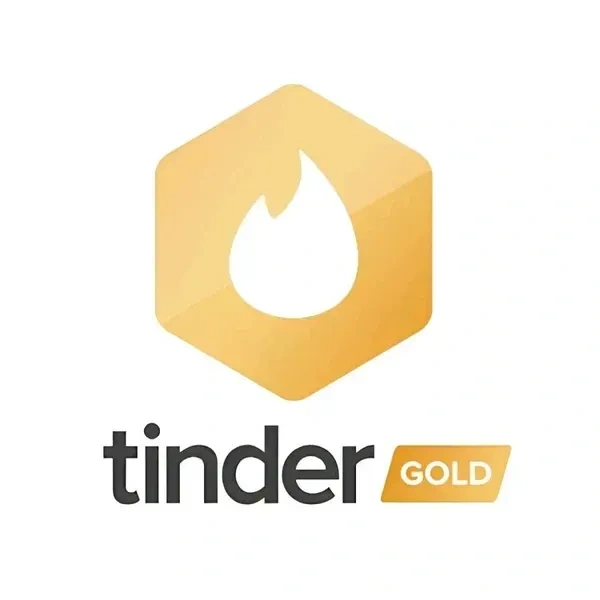 Tinder Gold ( 1 Month ) - 50