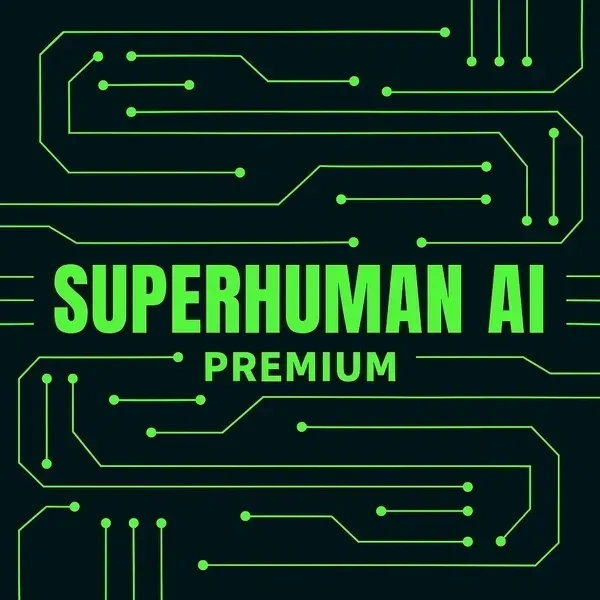 Superhuman Ai Starter Plan ( 12 Month )