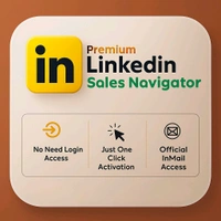 Linkedin Sales Navigator- Advance (1 Months)
