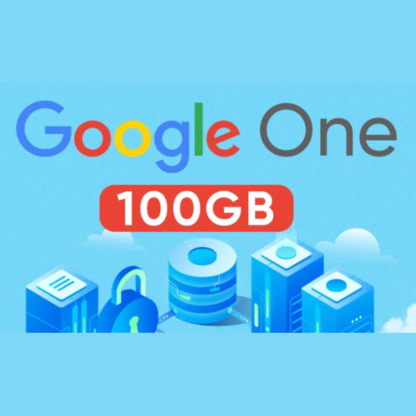 Google One 100Gb (6 Months) [All User]