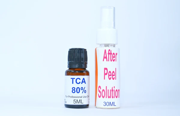 TCA Cross 80% For Deep Acne Scars,Moles,Warts.