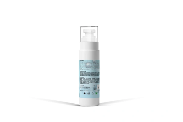 Buy Profit Glycolic & Kojic Acid Face Wash | Exfoliating Non Drying Face wash | Improves Skin Texture, Tone, and Appearance | Reveals Face & Bright Skin | Suitable For All Skin - Pack Of 1 - 50 ML, White