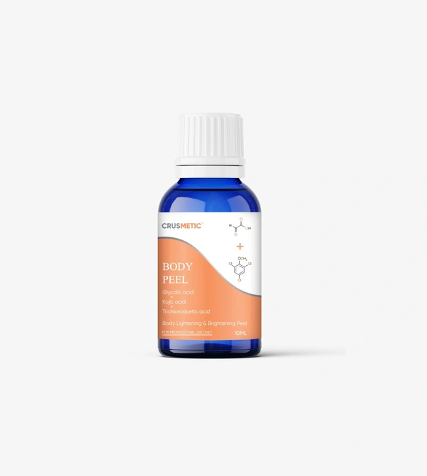 CRUSMETIC BODY  PEEL 10ML - 10 ml