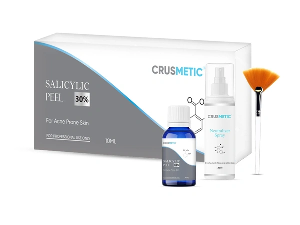 Salicylic Peel 30% For Pimples 10 ML