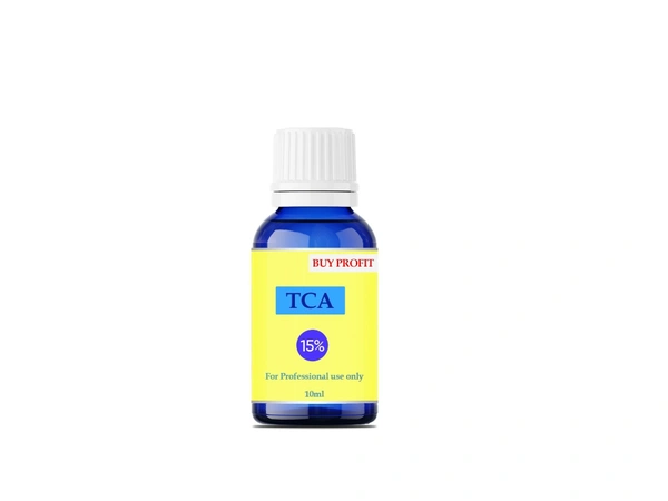 TCA 15% CHEMICAL Peel At HOME For Scars, Dark spots, Pigmentation, Peeling Etc