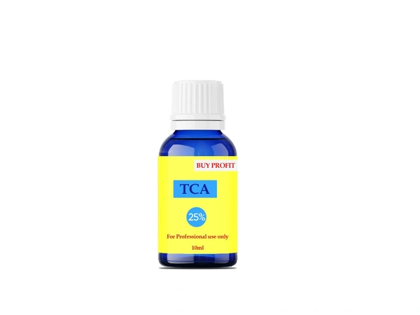 TCA 25 % Peel For Scars, Dark spots, Pigmentation, Peeling Etc