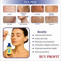 TCA 35 % Chemical Peel For Scars, Dark spots, Pigmentation, Peeling Etc