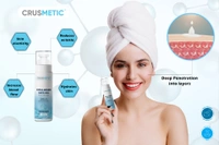 Buy Profit Collagen Gel for Face – Advanced Hydrating Formula to Reduce Acne Scars, Fine Lines, and Wrinkles | Boosts Skin Elasticity, Promotes Even Tone, and Restores Radiance | Anti-Aging & Firming Gel for All Skin Types" - 50 ML, White