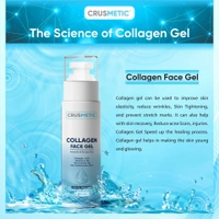 Buy Profit Collagen Gel for Face – Advanced Hydrating Formula to Reduce Acne Scars, Fine Lines, and Wrinkles | Boosts Skin Elasticity, Promotes Even Tone, and Restores Radiance | Anti-Aging & Firming Gel for All Skin Types" - 50 ML, White