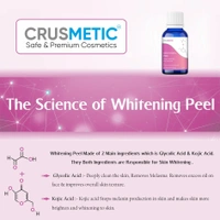 Whitening Peel 10ML- Glowing Formula