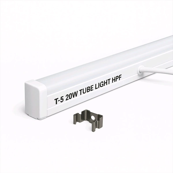 T-5 20W TUBE LIGHT HPF - White