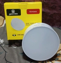 8W Rimless Panel LIGHT  - White