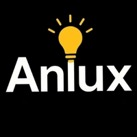 Anlux India  - Logo