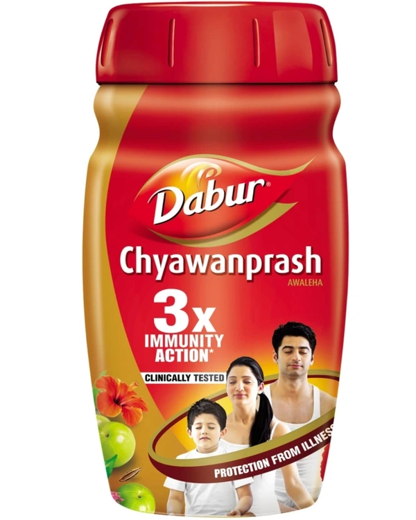 Dabar  Chamanpras / Kg - Red