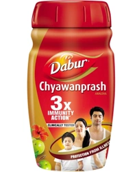 Dabar  Chamanpras / Kg - Red