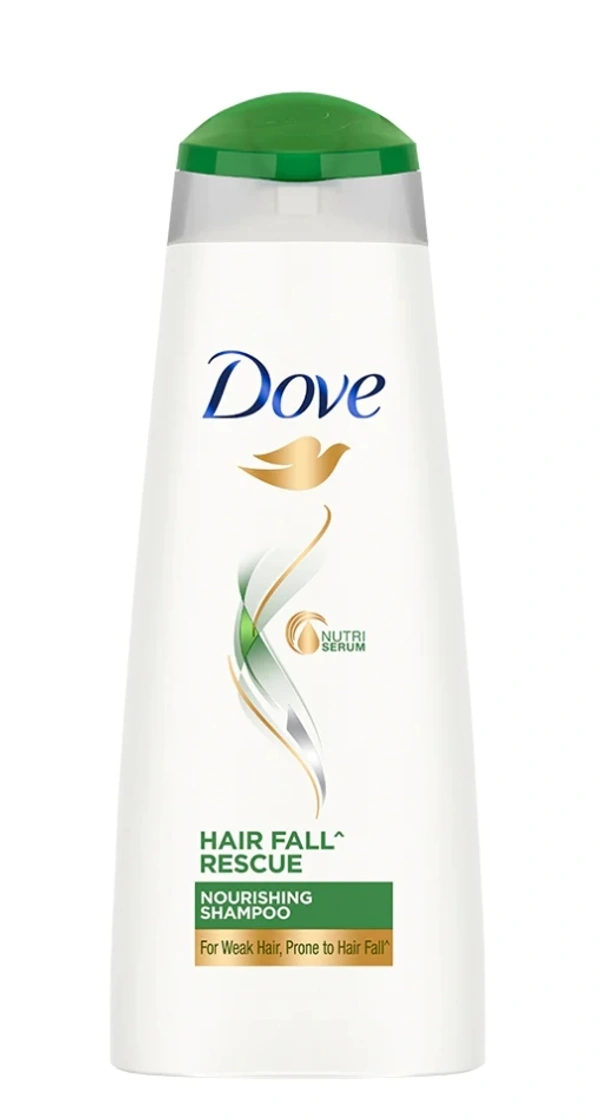 Dove Shampoo  340ml  - White