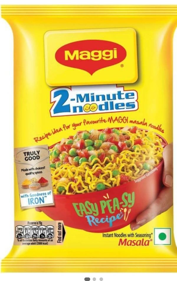 Maggi  - Yellow