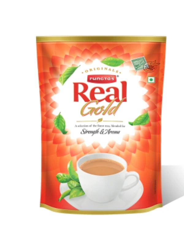 Real Gold Tea 250g - Red