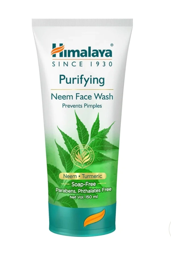 Himalaya  Face Wash 