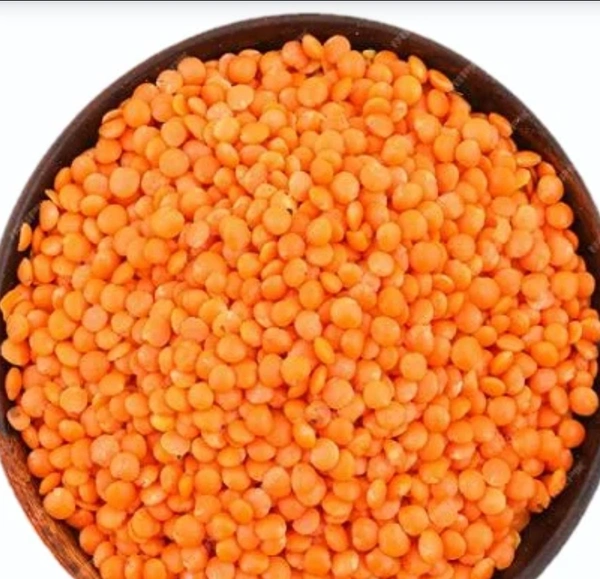 मसुर दाल 1kg  - Red