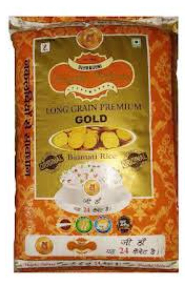 24 Kairet Rice  26kg Bags - Web Orange