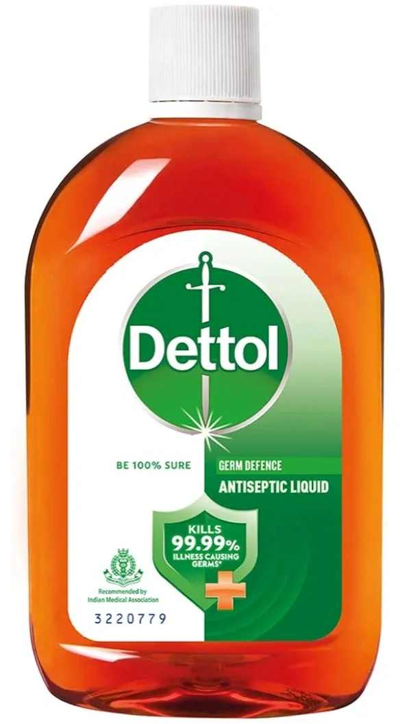Dettol Liquid  125 Ml