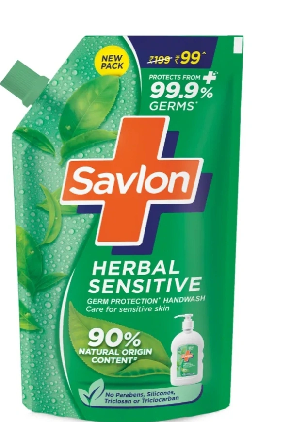 Savlon  Hand Wash 650ml