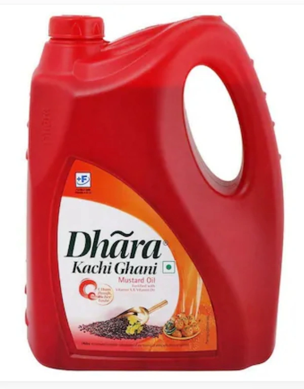 धारा तेल  5 L