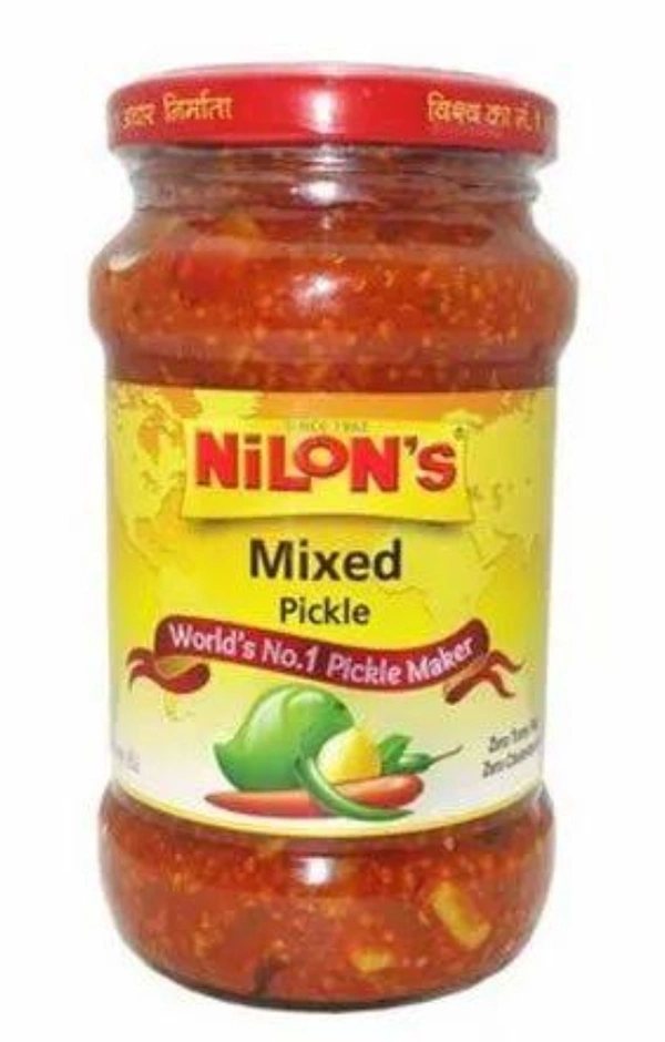 Nilions  मिक्स आचार   1kg