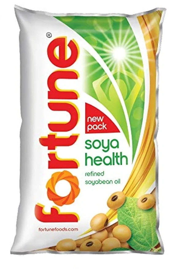 Fortune Refined 1 Ltr - Red