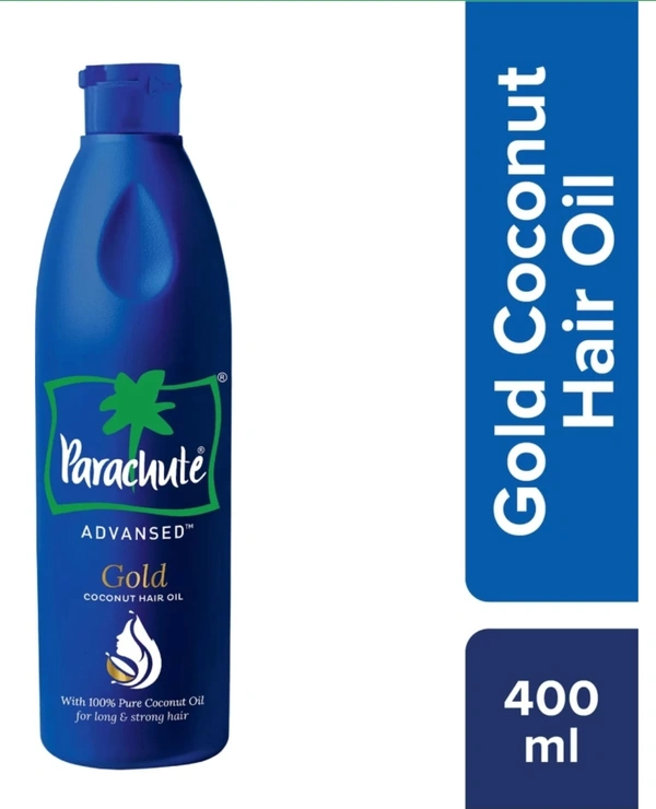 Parachute Hair Oil 400ml - S