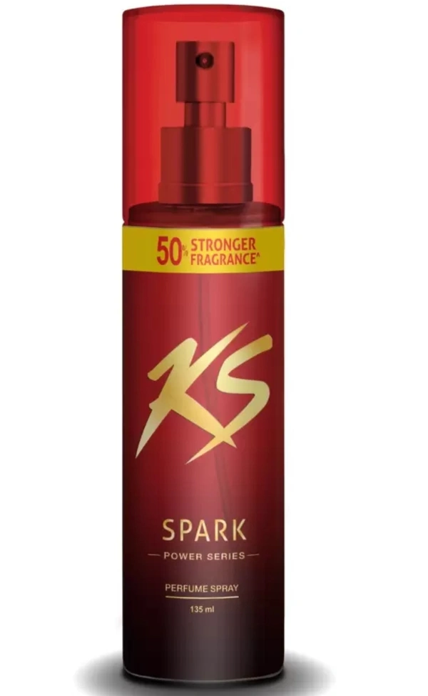 KS Spark Perfume 135 Ml