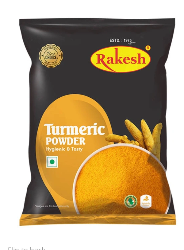 Rakesh Haldi Powder 100g