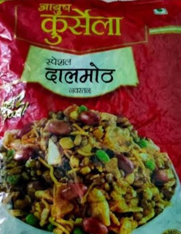 कुर्सेला दालमोट     400g