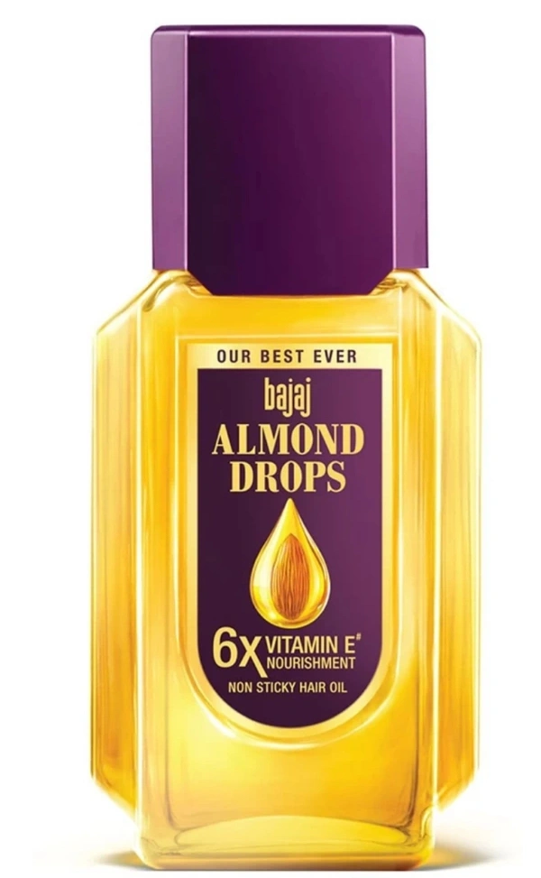 Bajaj Almond  Oil 95ml