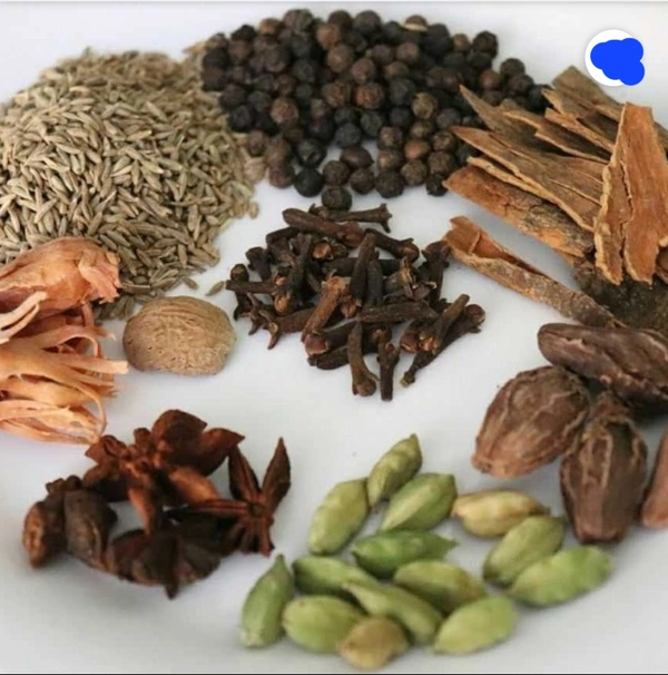 साबुत गरम  मसाला 50g 