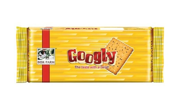 गूगली  बिस्कुट 200g