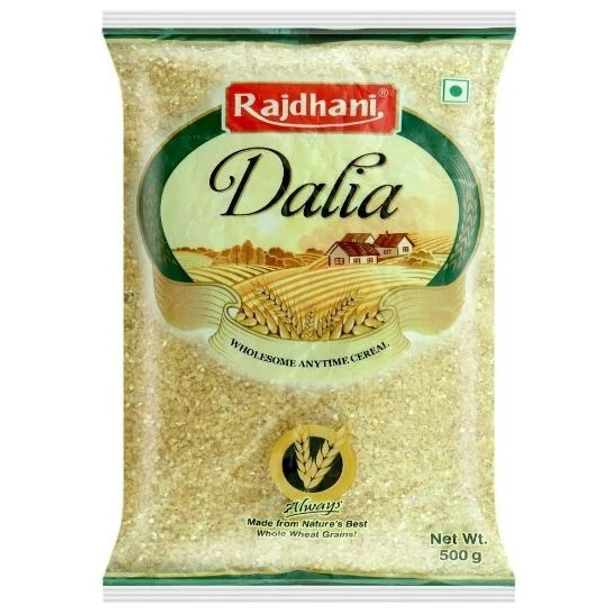 Rajdhani Daliya 500g