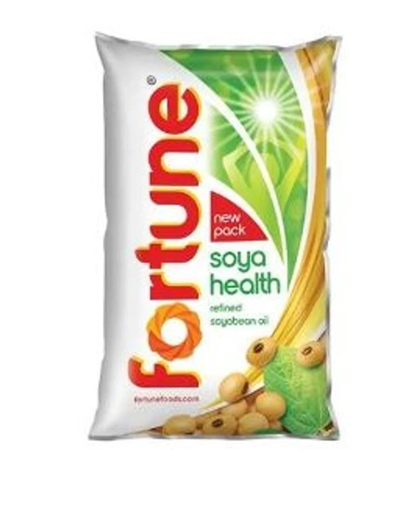 Fortune Soyabeen Oil 1ltr