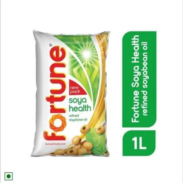 Fortune Soyabeen Oil 1ltr