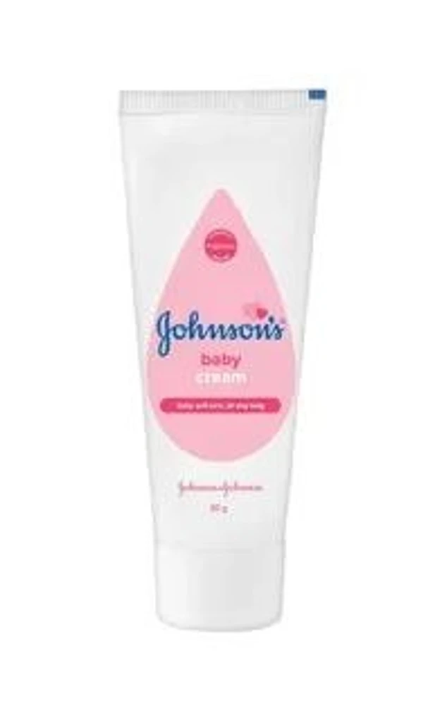 Johnson's Baby Cream, 30 gm