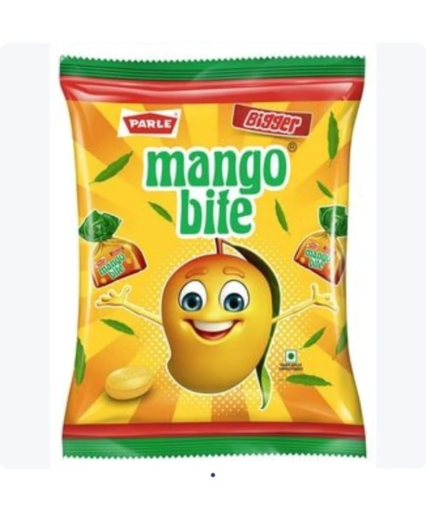 Parle Mango Bite Candy 214.5g