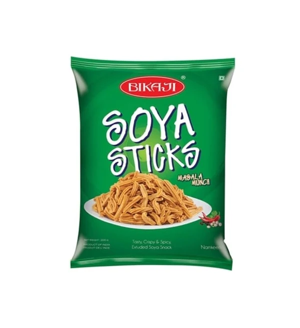 Bikaji Soya Sticks 200g