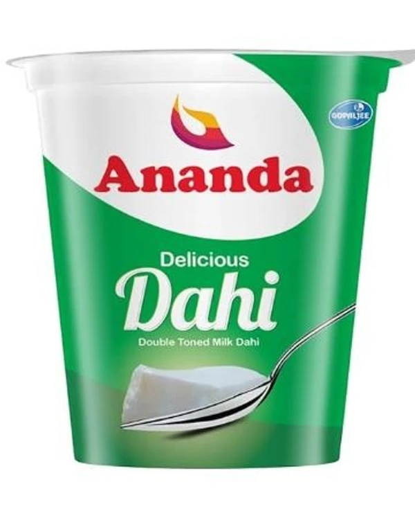 Ananda dahi 350g