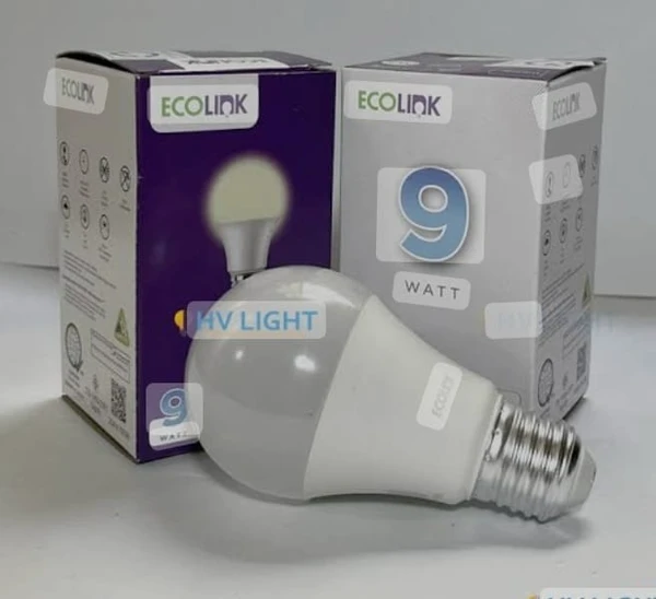 EcoLink 9W B22 LED Bulb