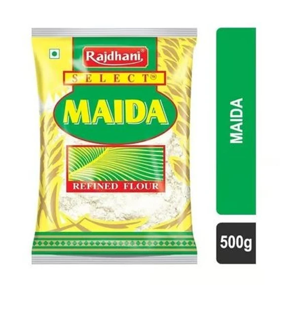 Rajdhani Maida 500g