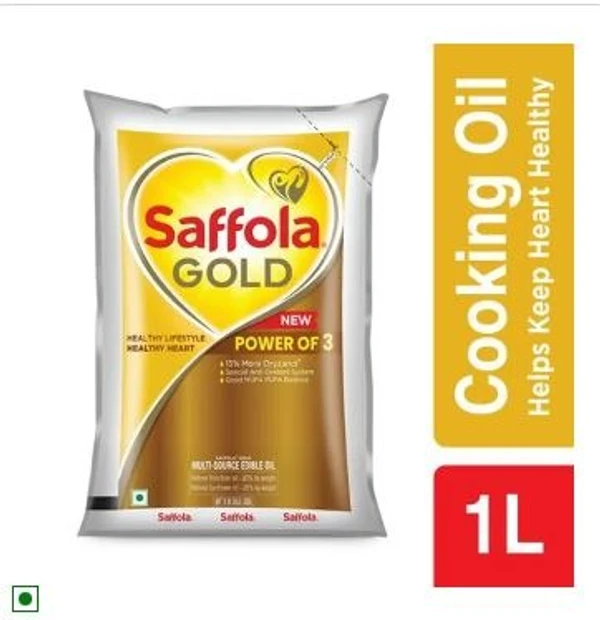 Saffola Rifind 1ltr Pouch