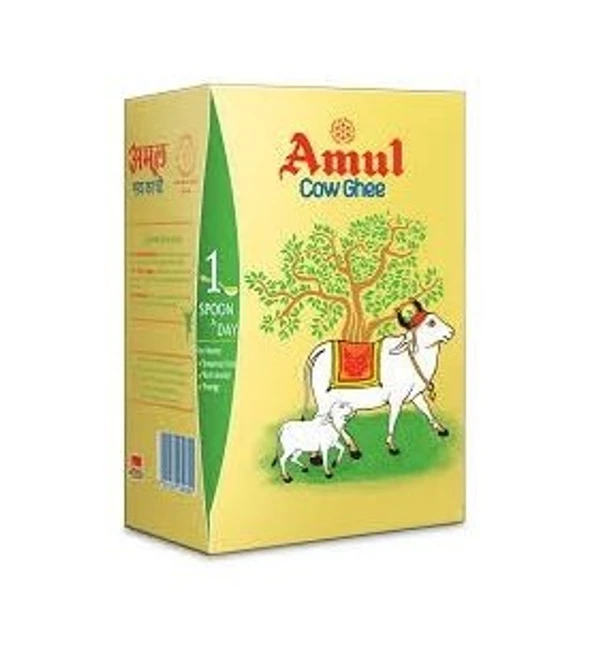 Amul Cowe Ghee 1Ltr