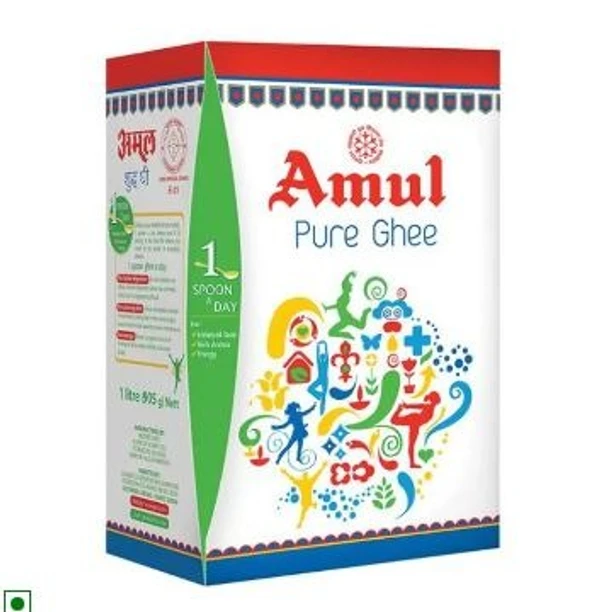 Amul Pure Ghee 1Ltr