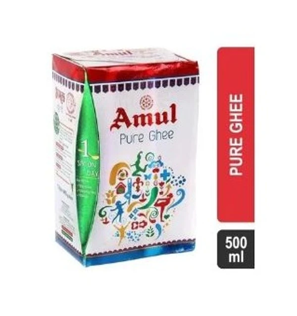 Amul Pure Ghee 5ooml